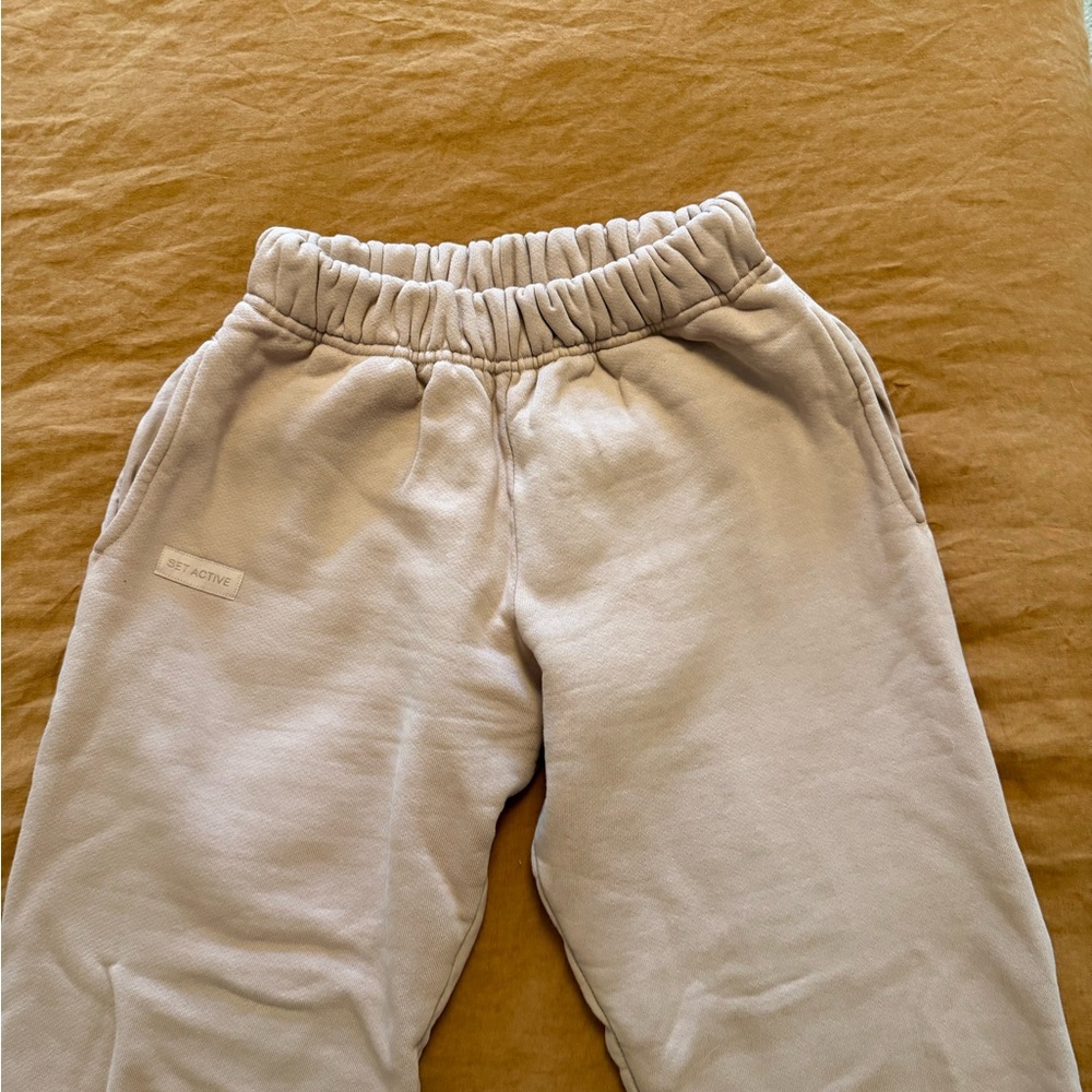 SET ACTIVE sweatpants